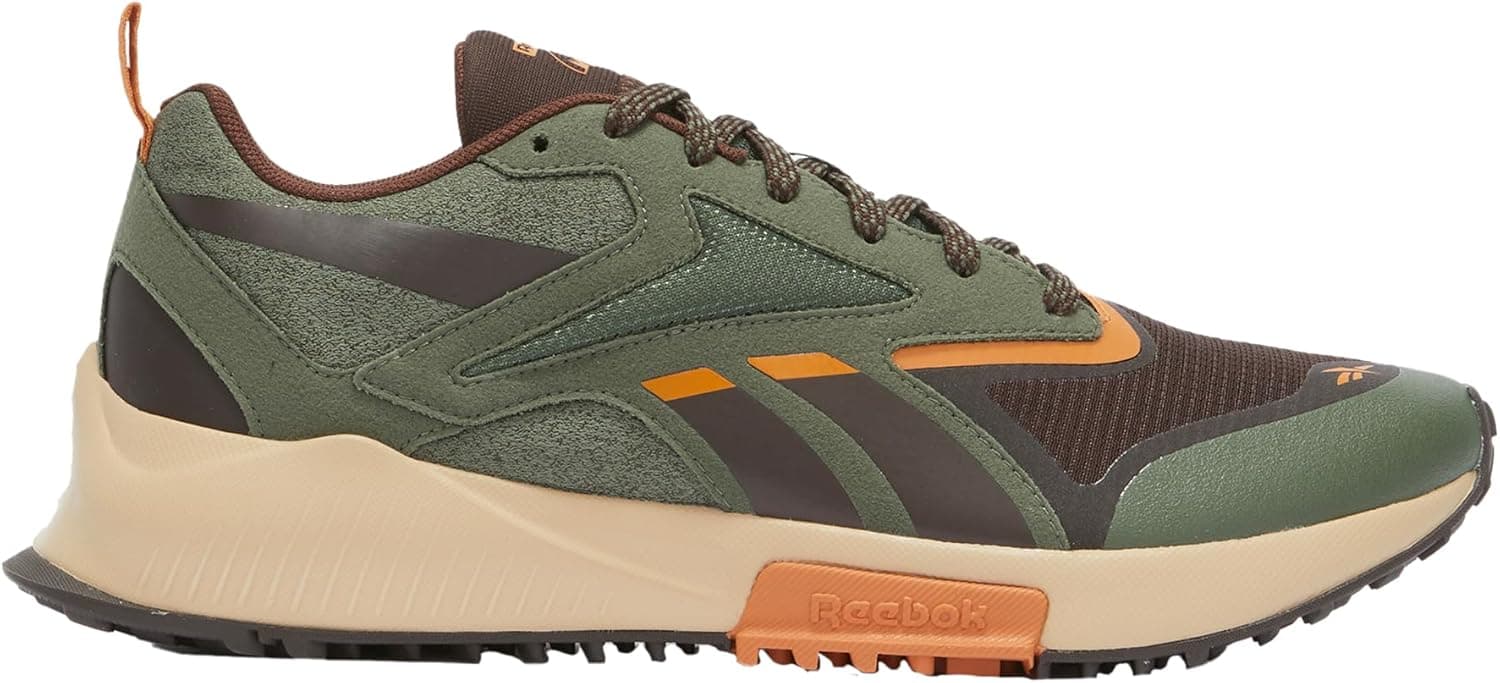 Reebok Lavante Trail 2 | Sapatilhas de trail running para homem com sola em borracha e parte superior sintética resistente