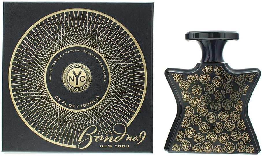 BOND NO.9 WALL SREET (U) Eau de parfum para homem, 100 ml