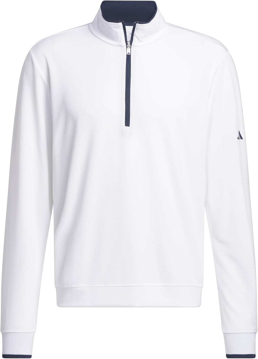 adidas Lightweight Half-Zip Top camisola desportiva para homem