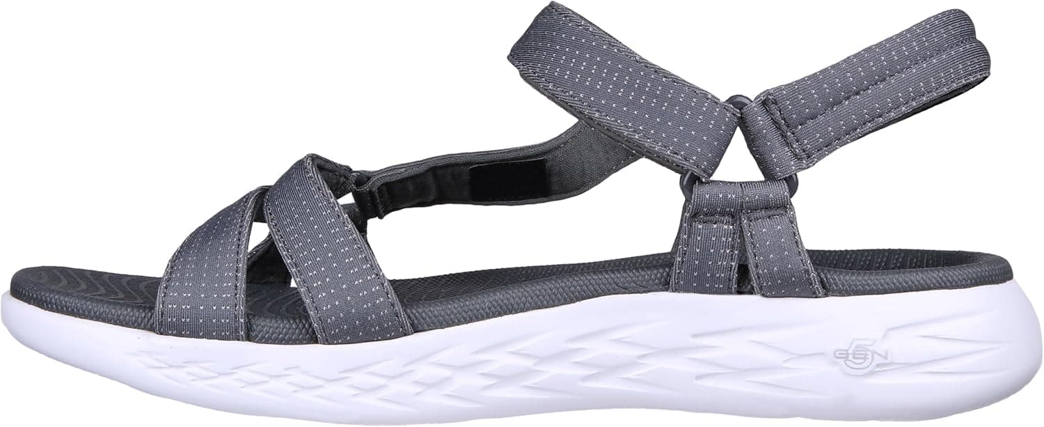 Skechers On-The-go 600 Brilliancy, Sandálias para mulher