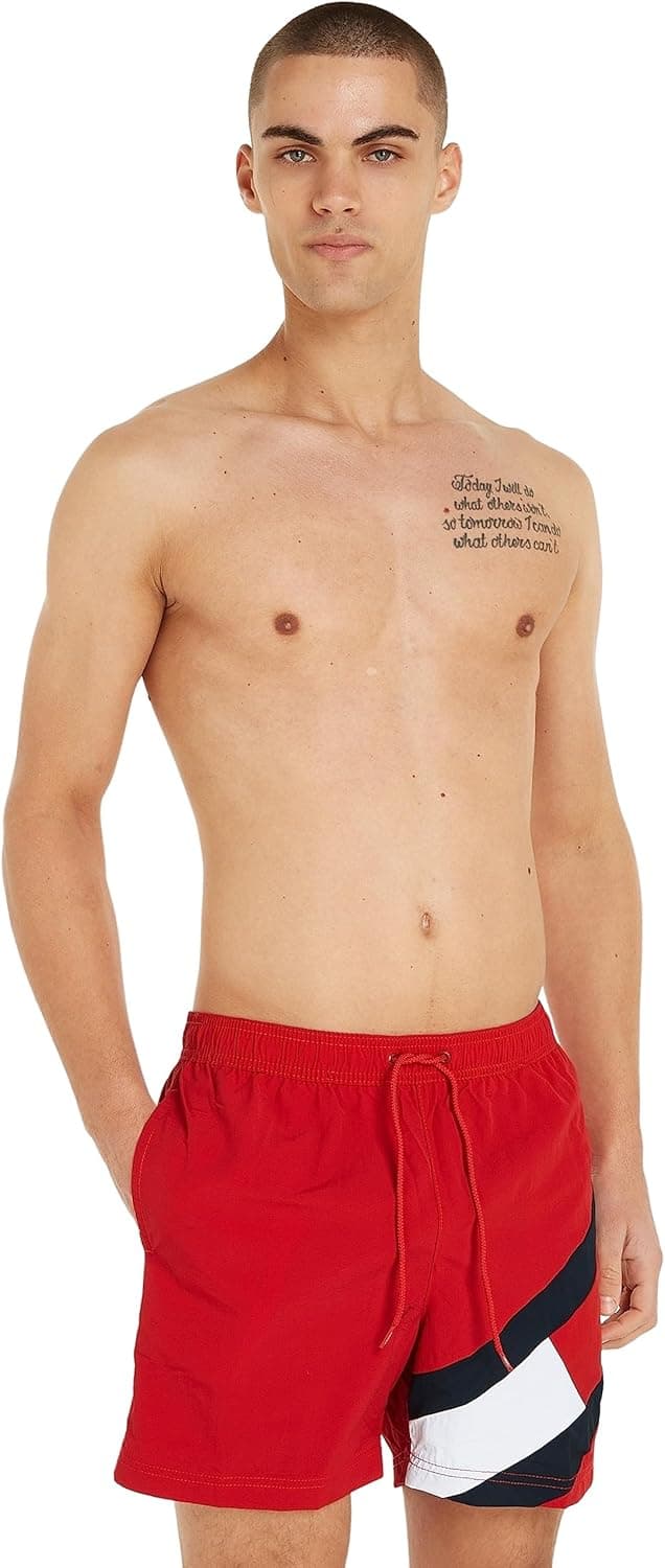 Tommy Hilfiger Calções de banho para homem