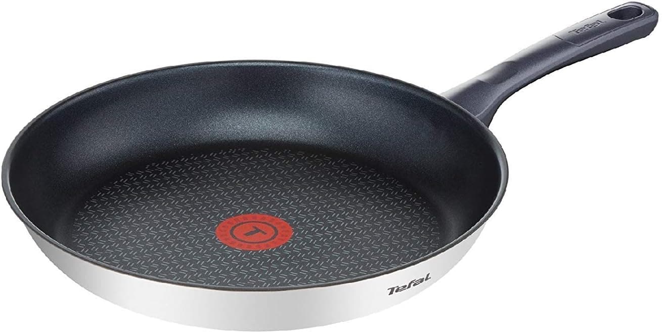 Tefal Daily Cook, Frigideira antiaderente em aço inoxidável