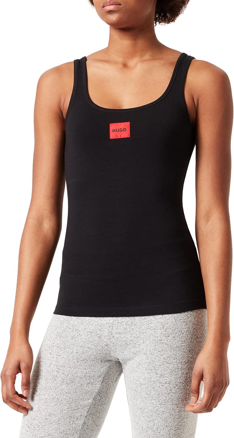HUGO Vest Red Label top para mulher