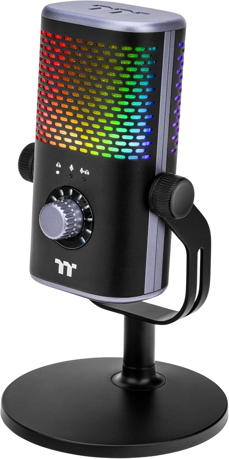 Thermaltake GS50 RGB | USB-Microphone
