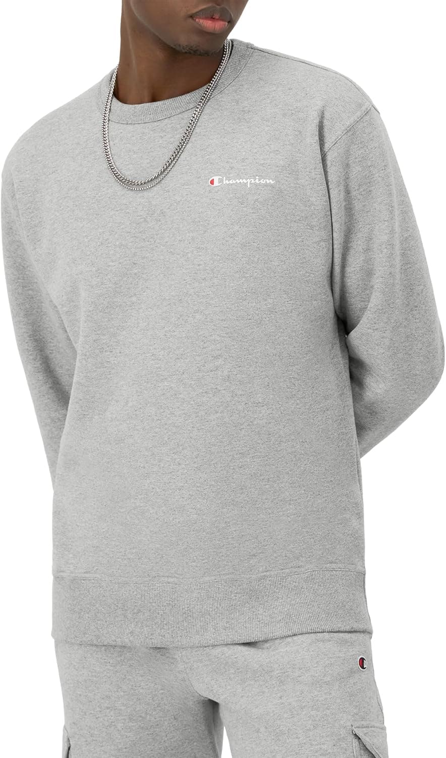 Champion Powerblend camisola para homem