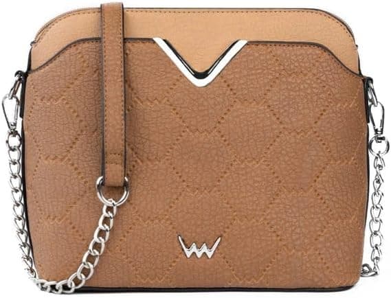 VUCH Fossy Brown, Handbag unissexo para adulto, Castanho