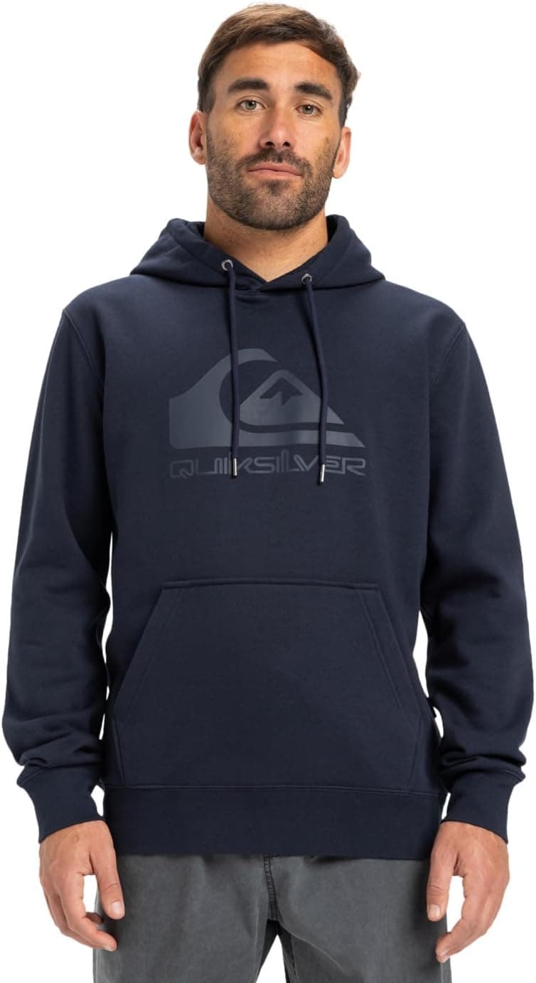 Quiksilver Comp Logo | Sweatshirt com capuz para homem