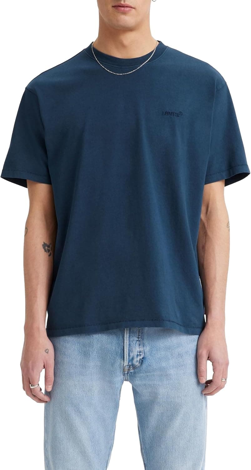 Levi's Red Tab vintage tee t-shirt para homem
