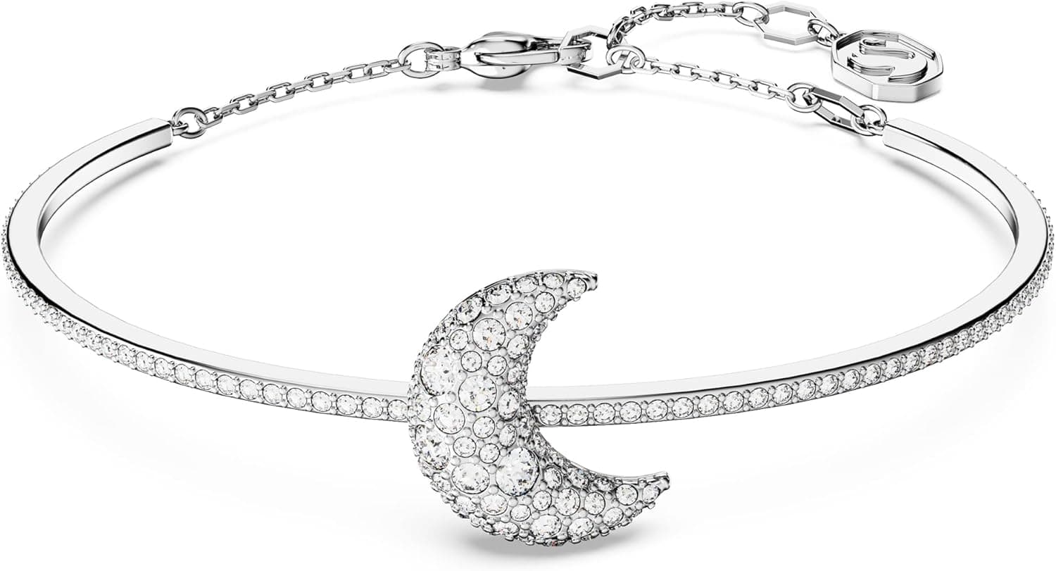 Swarovski Pulseira para mulher, coleção Sublima