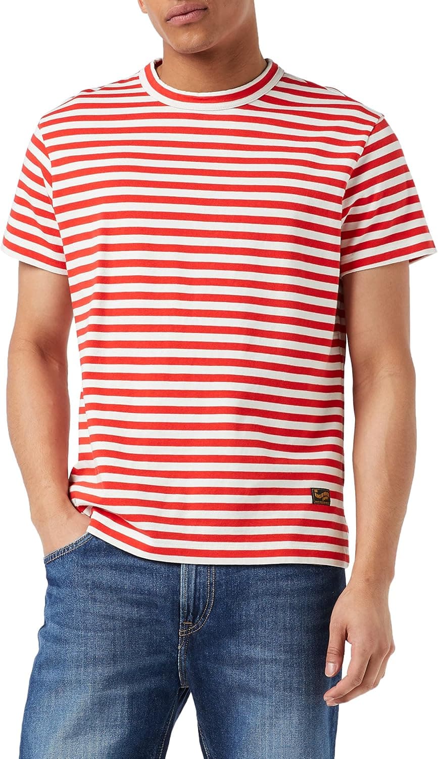 Kings of Indigo Darius T-shirt para homem