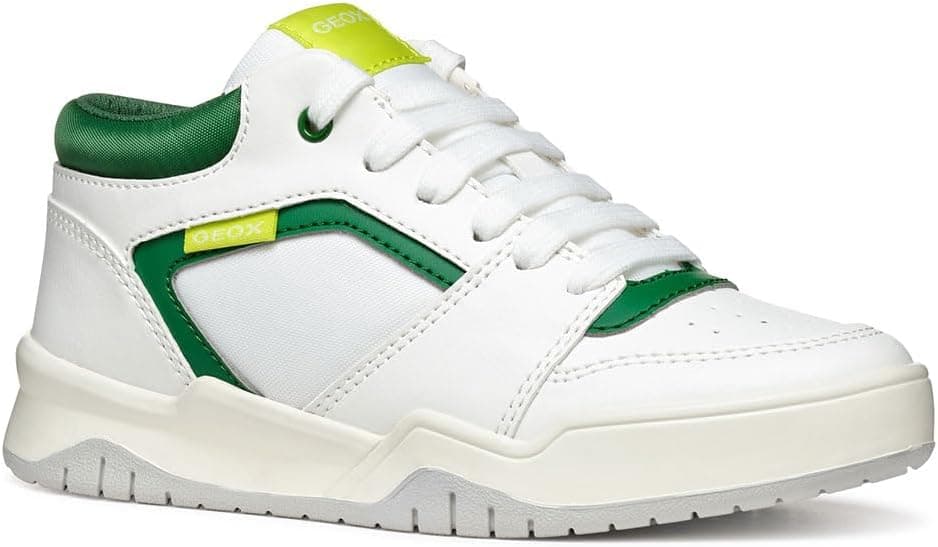 Geox J Perth Boy A | Sapatilhas casuais para mulher e criança