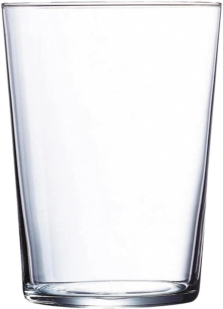 Arcoroc Sidra Eco caixa 6 copos altos vidro 50 cl transparente