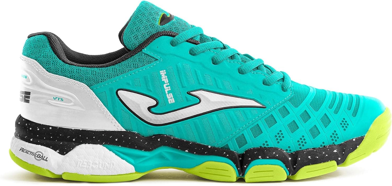 Joma Série Impulse Lady, sapatilhas de voleibol para mulher