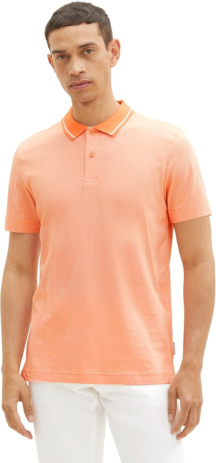 TOM TAILOR 31994 | Polo em algodão para homem