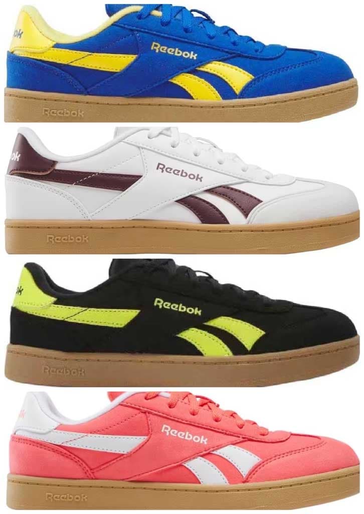 Reebok Smash Edge | Sapatilhas casuais para crianças