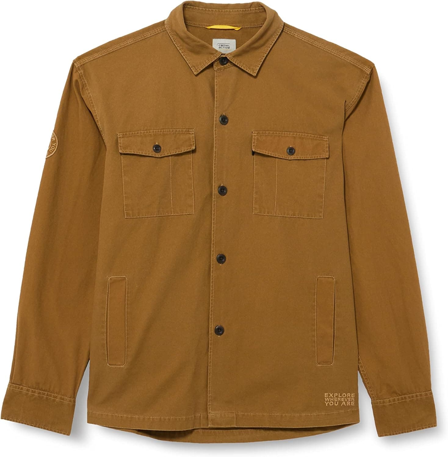 camel active Camisa para homem