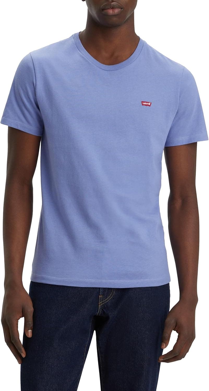 Levi's SS Original Housemark t-shirt para homem
