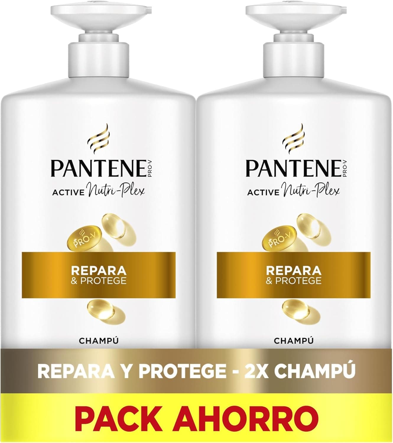 Pantene Pro-V Repara e protege champô 2 x 1000 ml