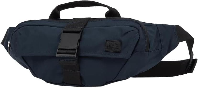 G-STAR Bolsa de cintura Bum Bag, mochila para homem