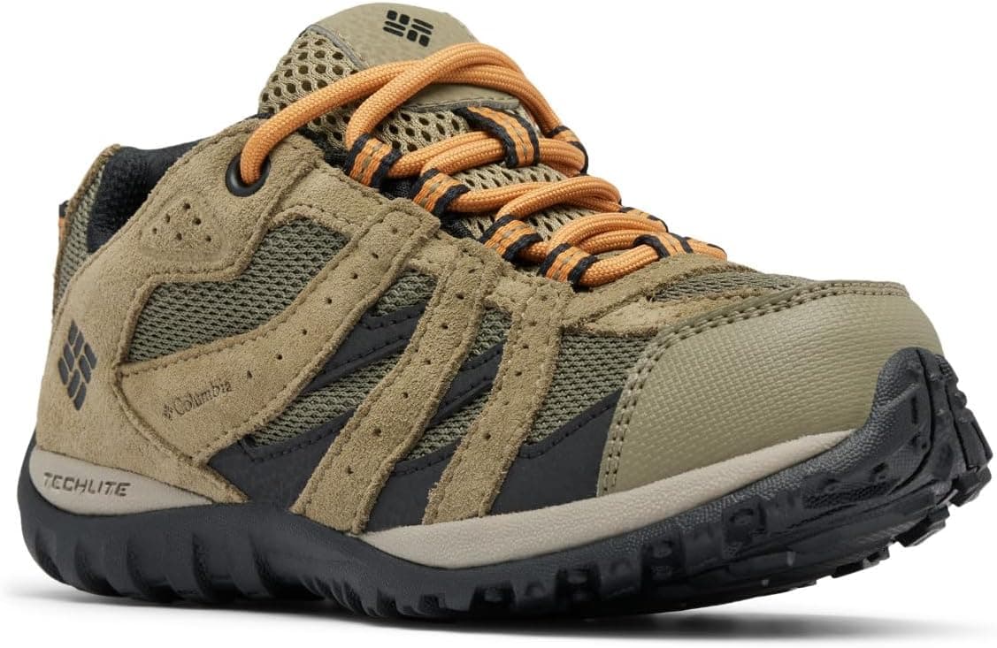 Columbia Redmond II Waterproof Walking Shoes, Sapatilhas de caminhada unissexo