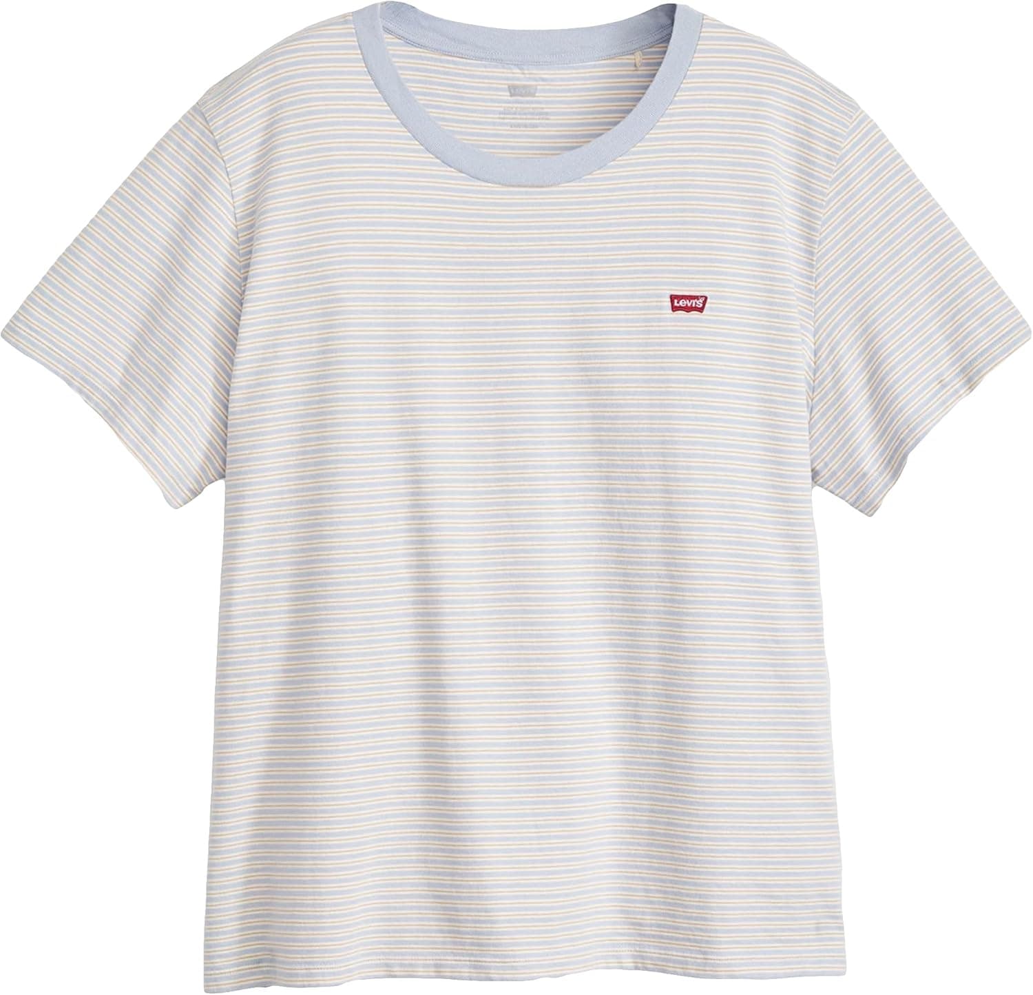 T-shirt feminina Levi's Plus Size The