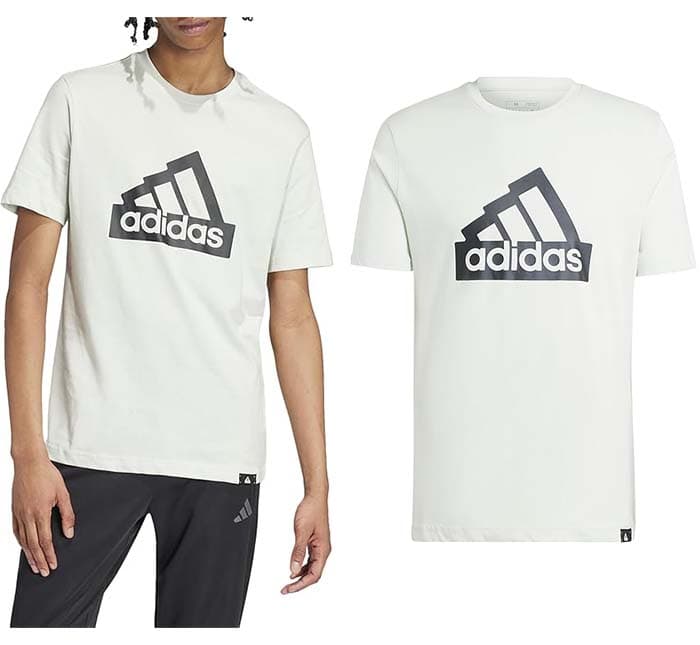 adidas Modern Essentials Graphic tee t-shirt para homem