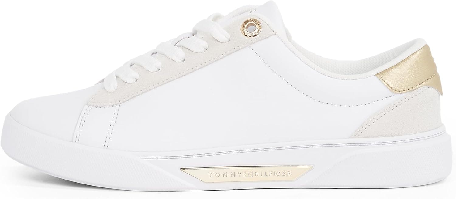 Tommy Hilfiger Court Sapatilhas para mulher