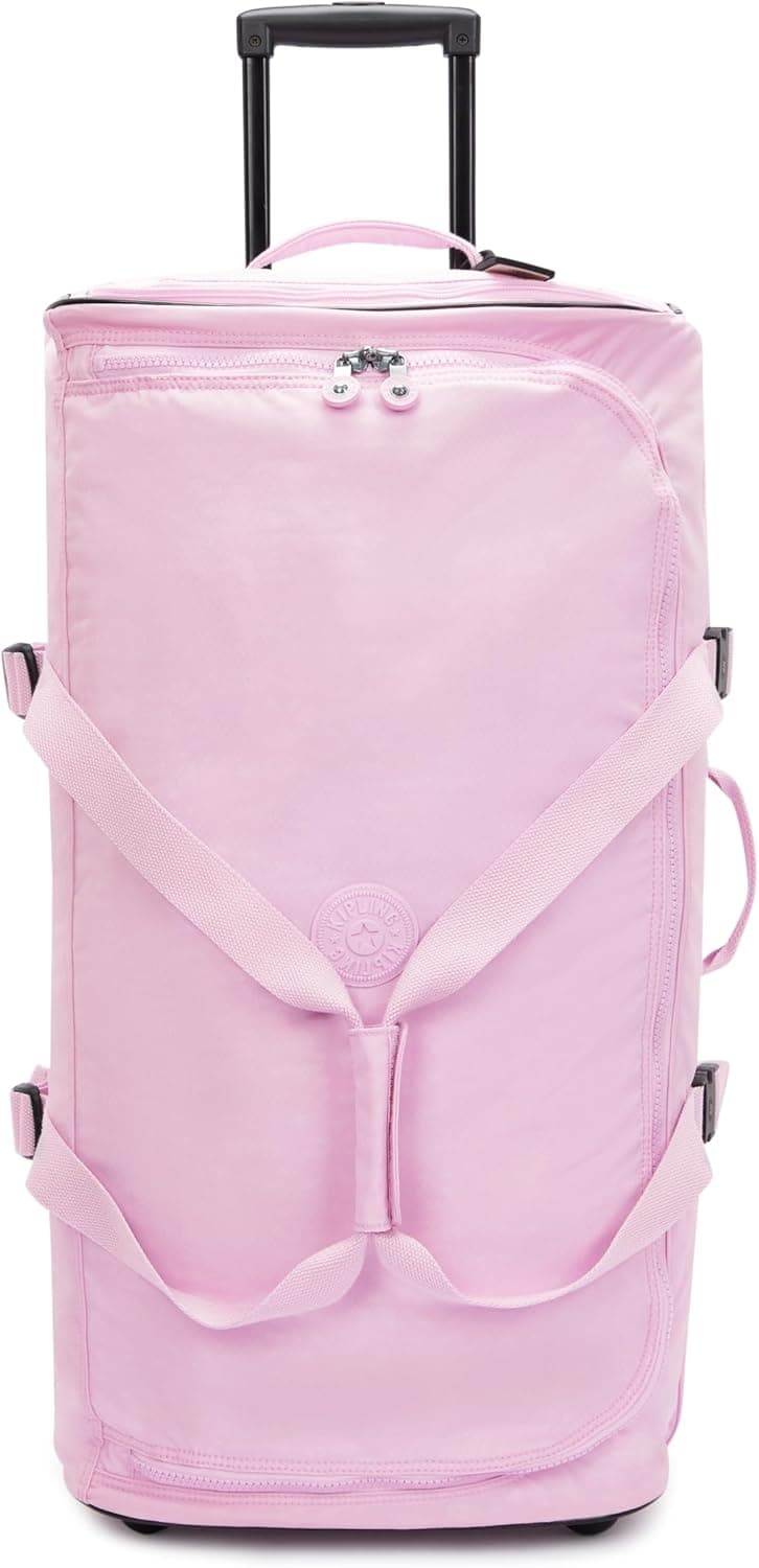 Kipling Teagan L Mala de viagem grande com rodas, vertical