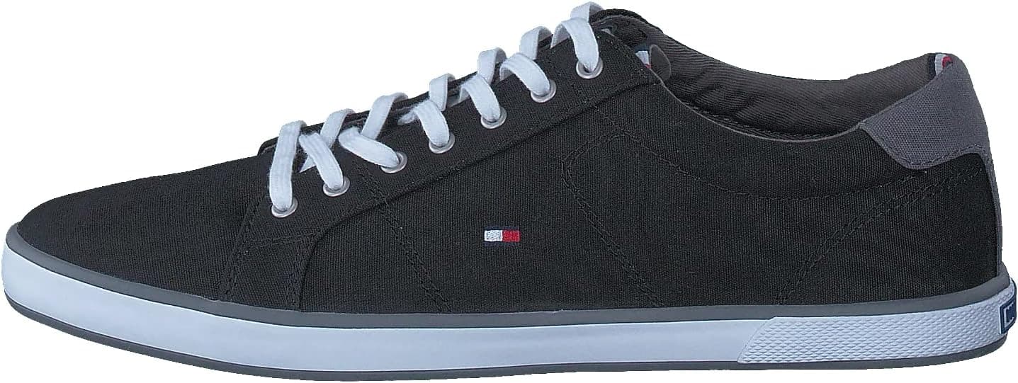 Tommy Hilfiger H2285arlow 1d Sapatilhas vulcanizada para homem