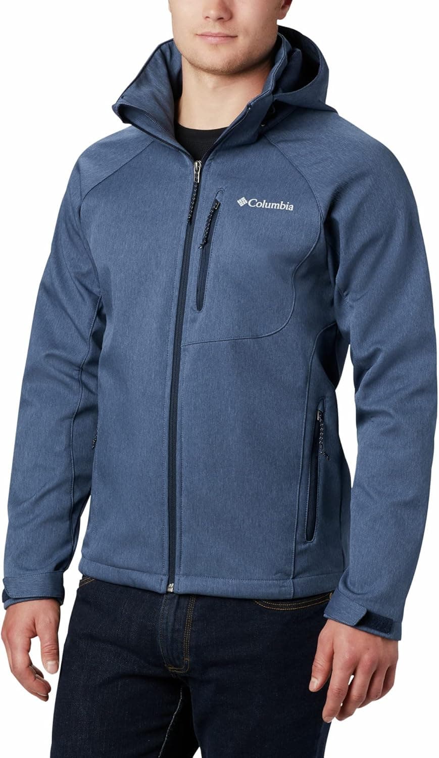 Columbia Cascade Ridge 2 Softshell Casaco para homem