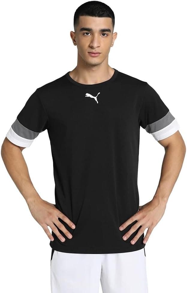 PUMA Teamrise Jersey Shirt para homem