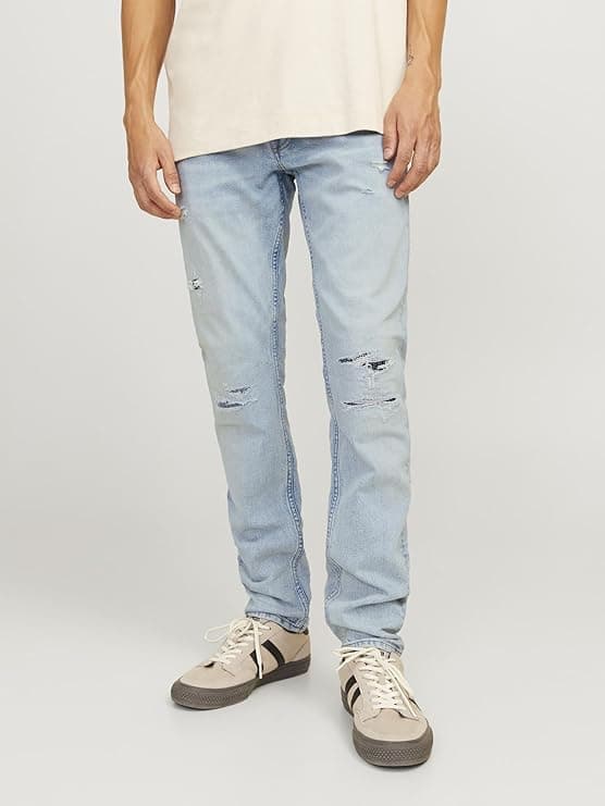 JACK & JONES Calças de ganga para homem