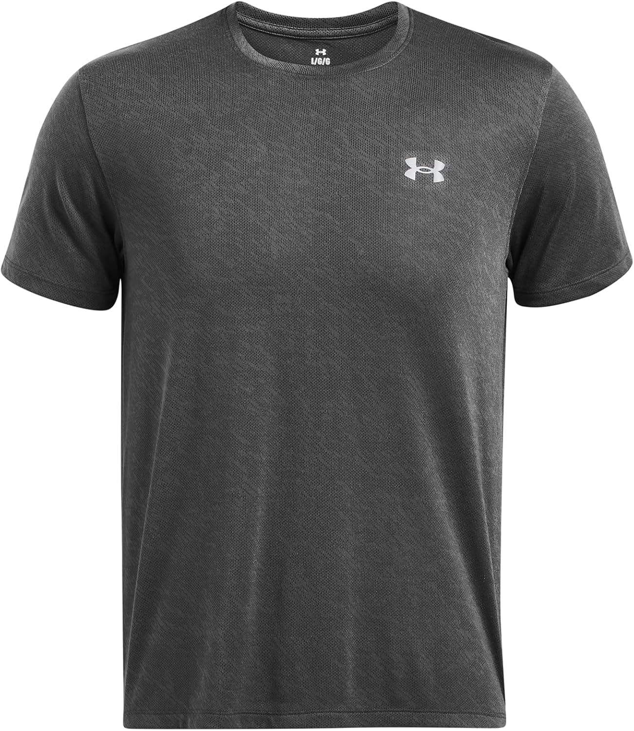 Under Armour UA Launch Camo Shortsleeve T-shirt para homem