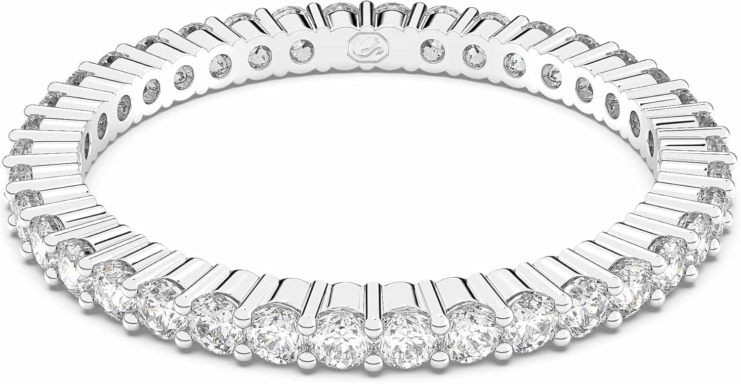Swarovski Anel Matrix Vittore, tamanho 52