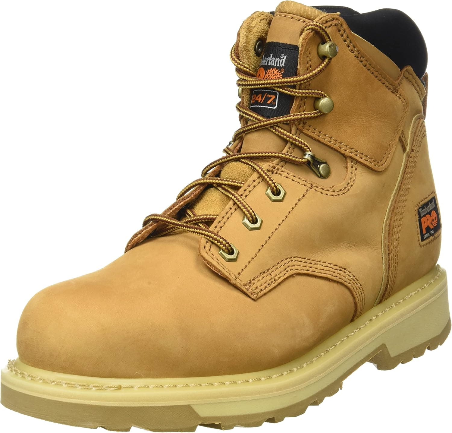 Timberland PRO 6 in Pit Boss St SP SBP, Botas de trabalho para homem