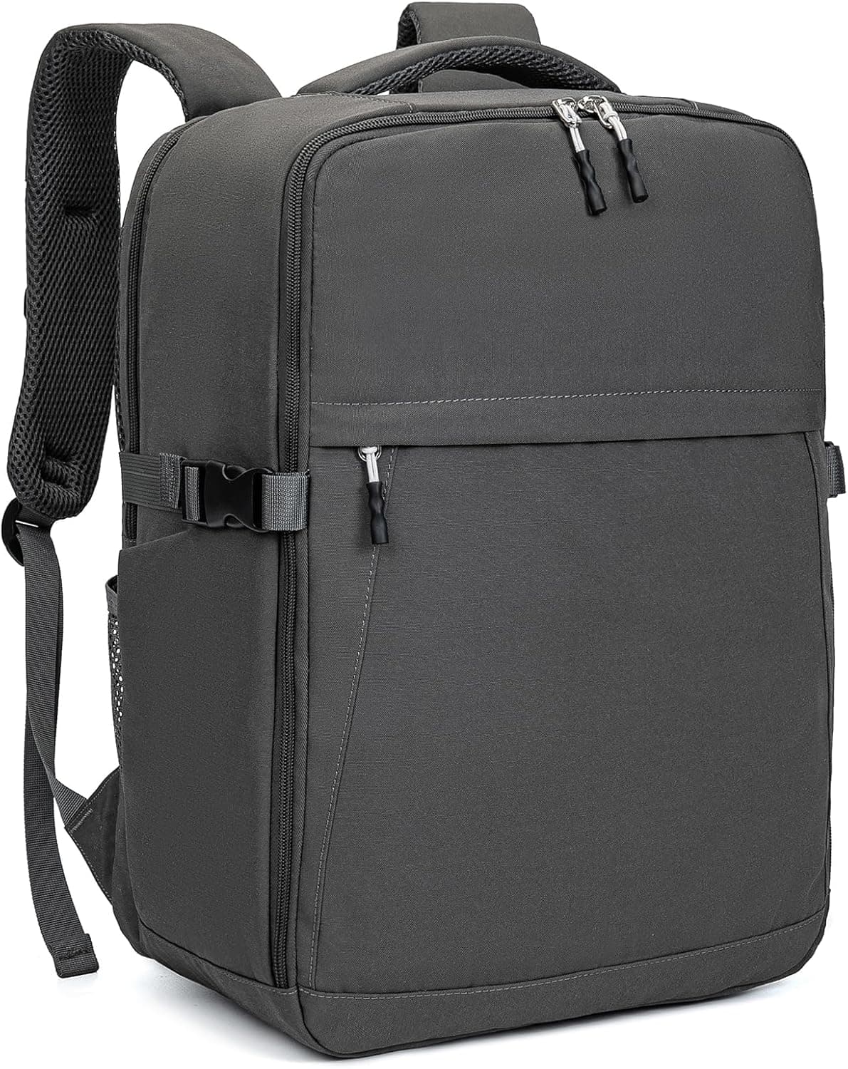 Xkdoai Mochila de viagem para cabine de avião, 45 x 36 x 20 cm