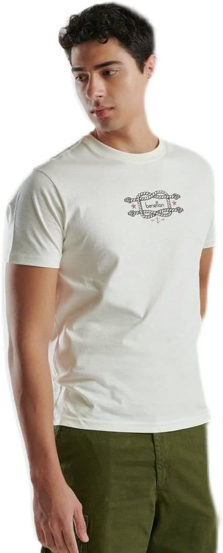 United Colors of Benetton T-shirt para homem
