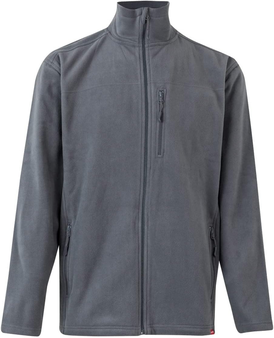 Velilla 201502, casaco polar para homem, cor cinza