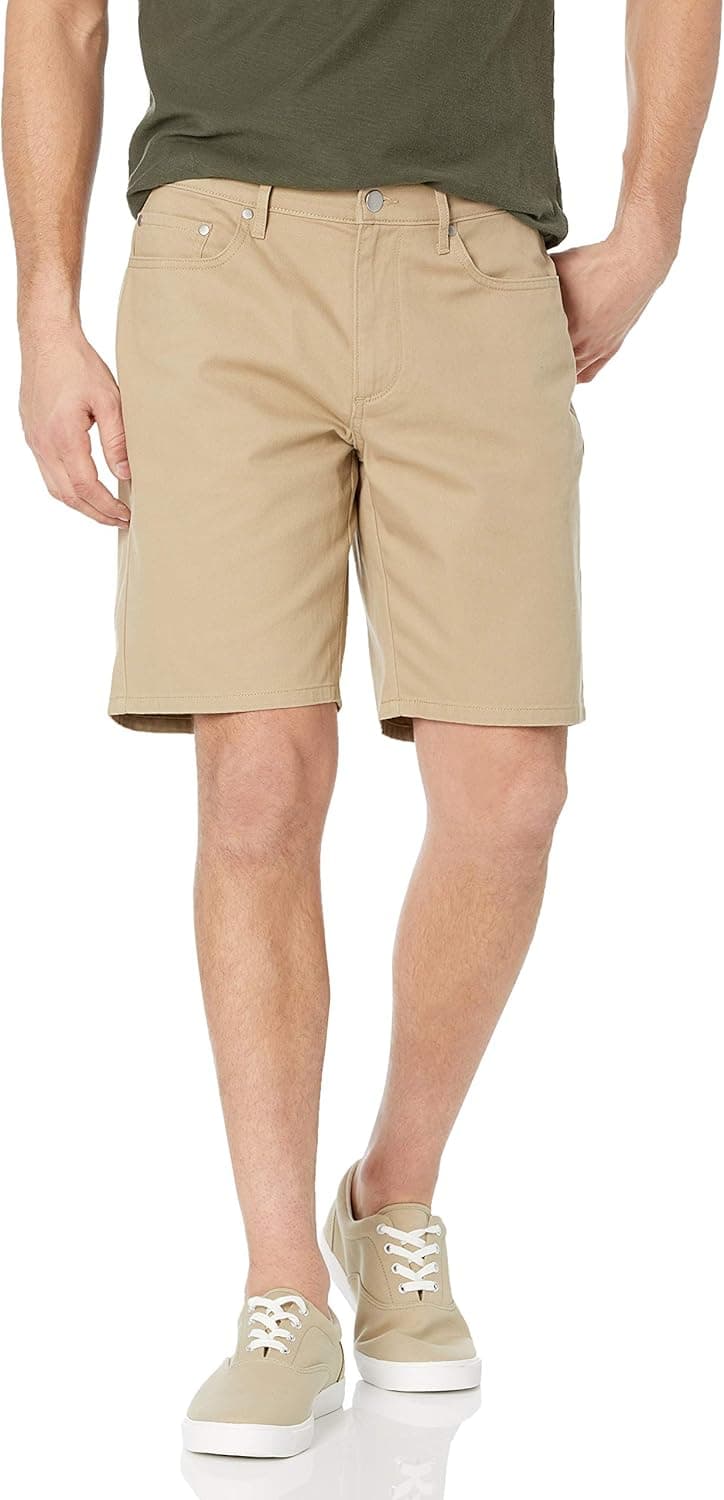 Amazon Essentials Calções para homem