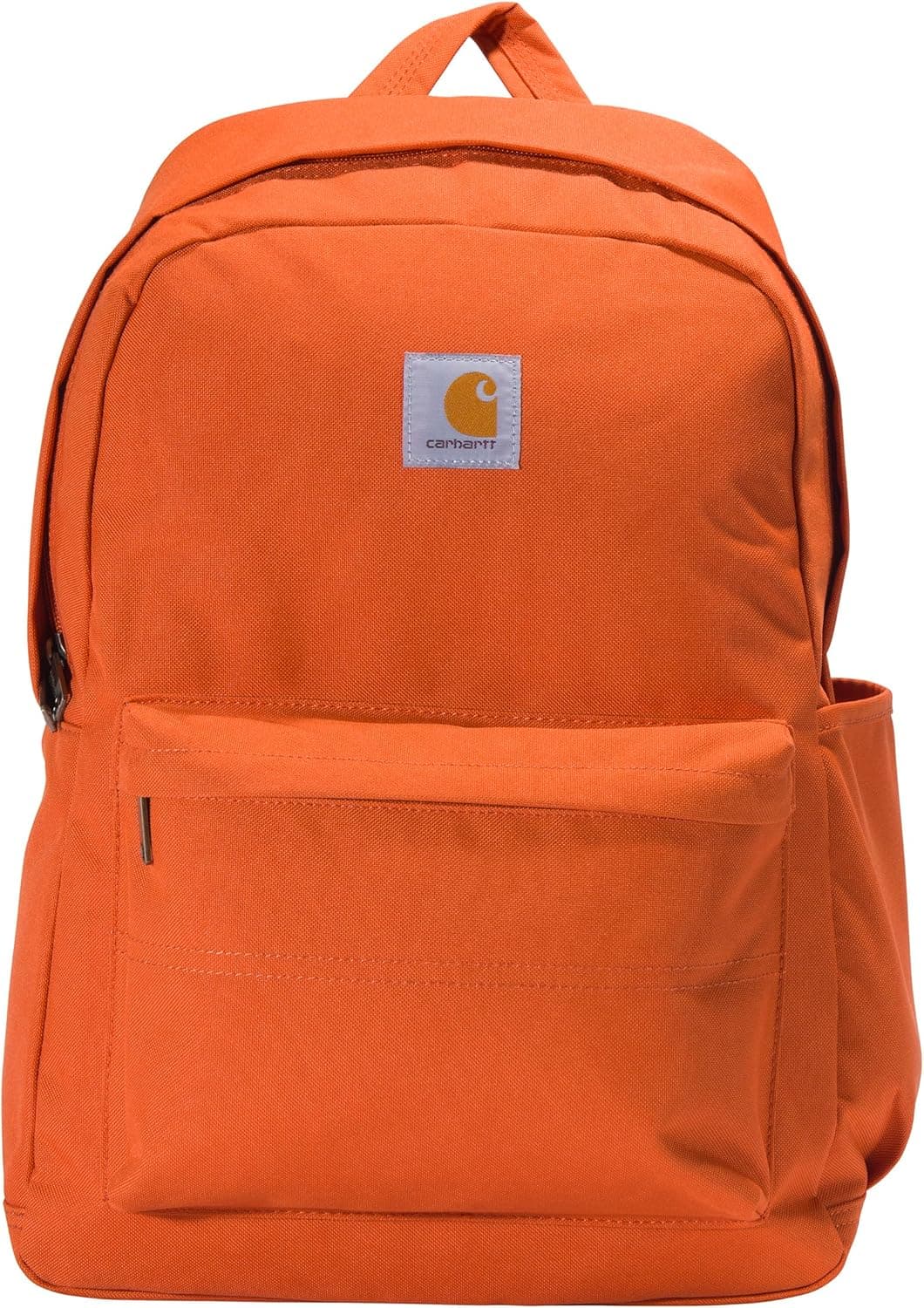 Carhartt Mochila com capa para computador portátil de 15 polegadas para viagens, trabalho e escola unissexo para adulto