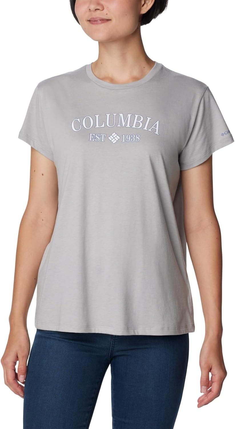 Columbia Trek - T-shirt para mulher