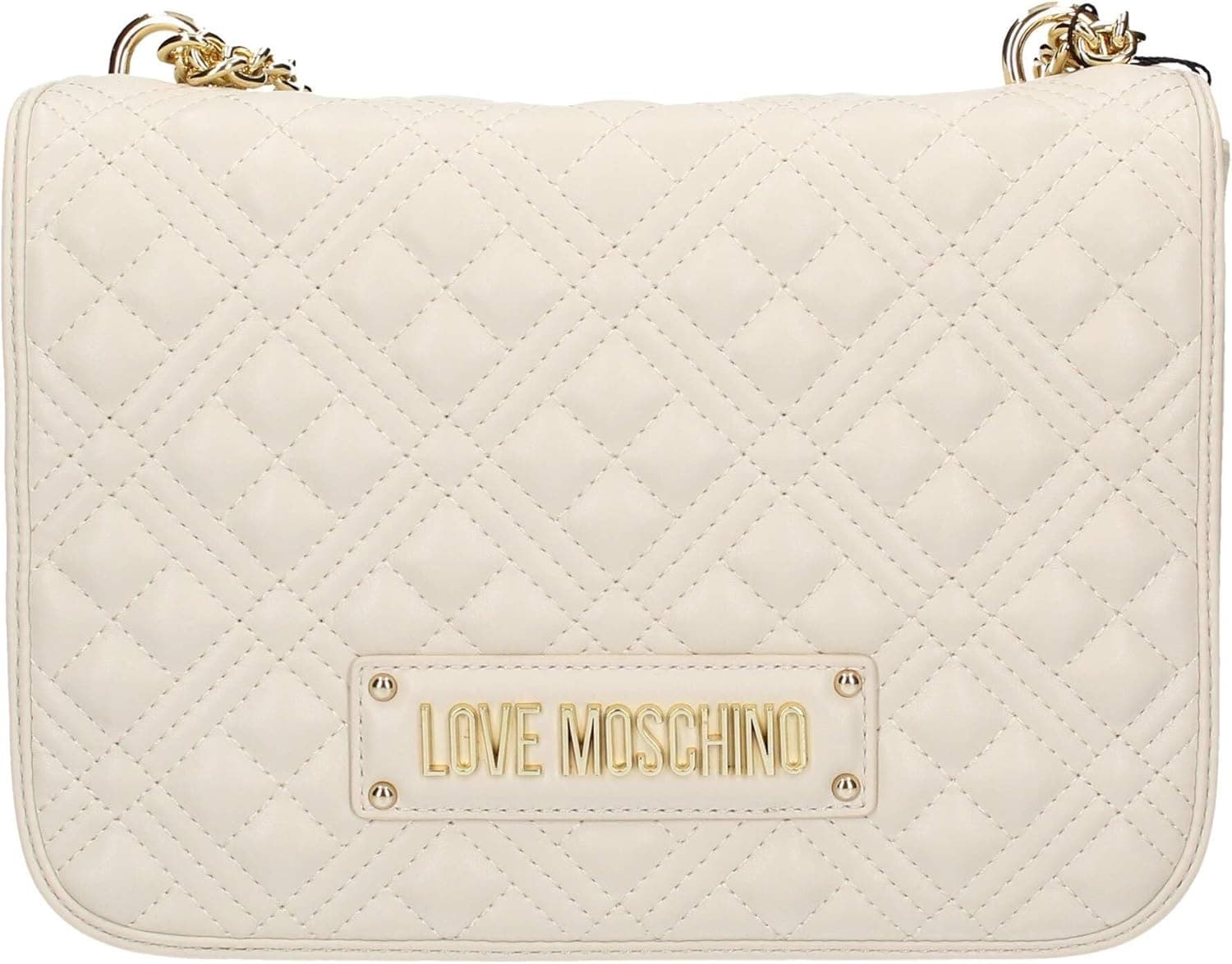 Love Moschino Jc4000pp0gla0, mala de ombro para mulher, tamanho único