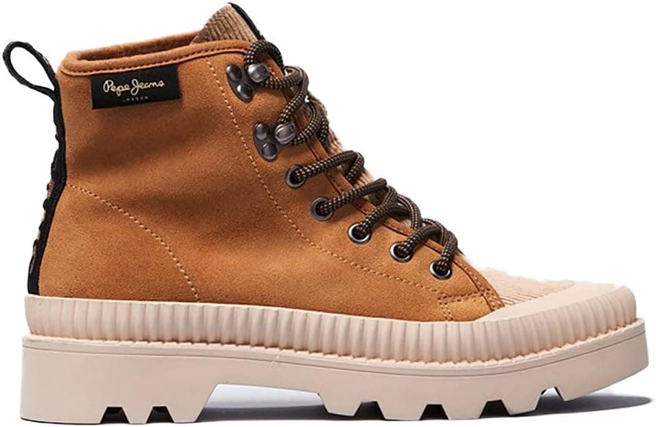 Pepe Jeans Ascot Desert, Botas para mulher