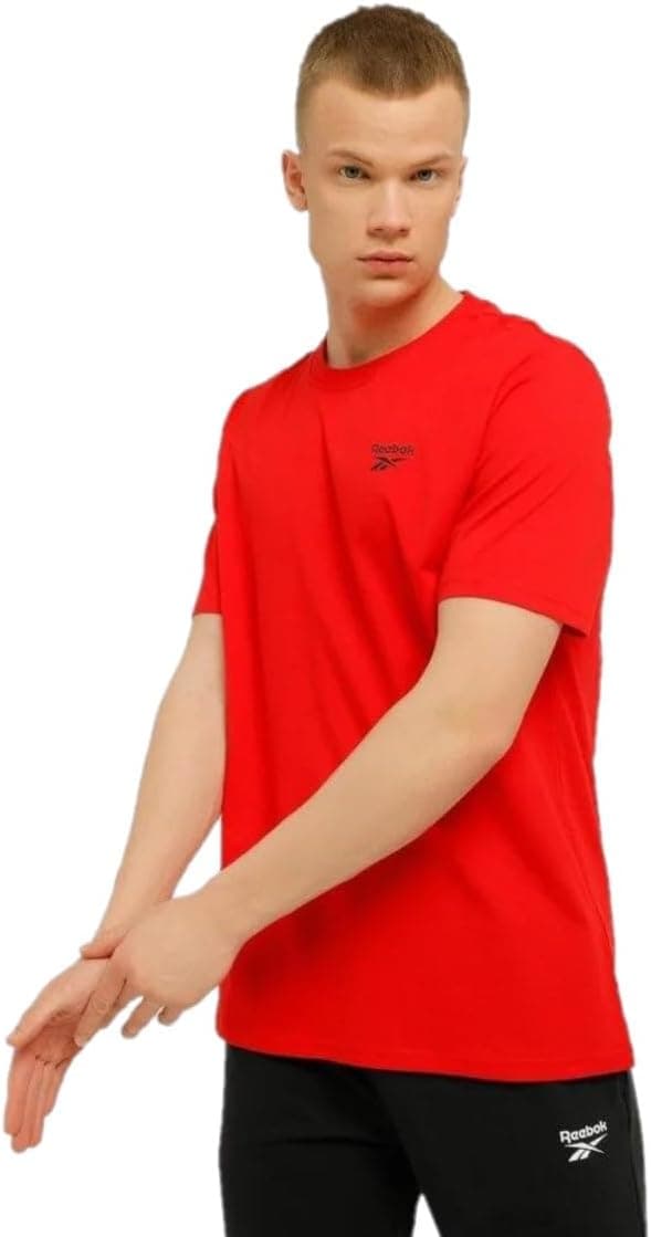 Reebok Identity Left Chest Logo t-shirt para homem