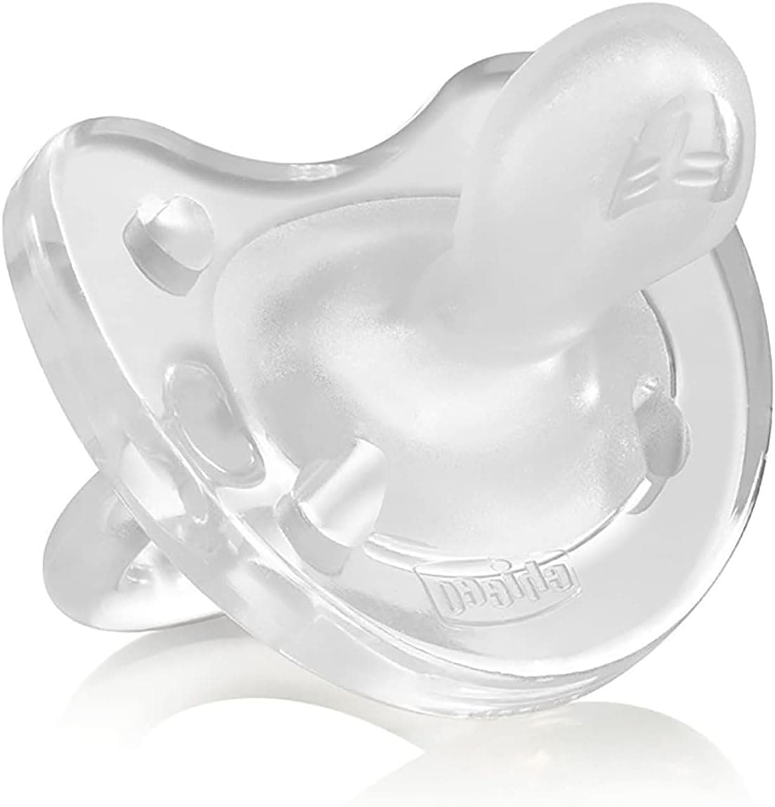 Chicco Phisio Soft - Chupeta em borracha