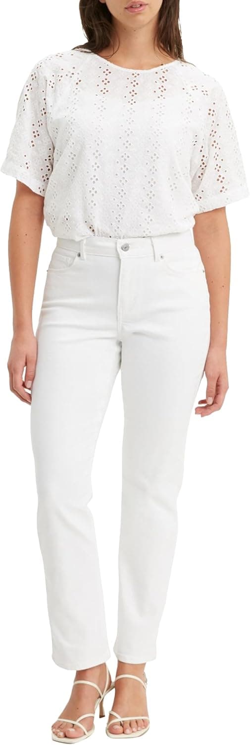 Levi's Classic Straight Calças de ganga para mulher
