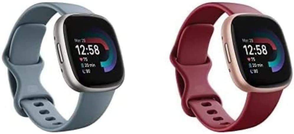 Fitbit Versa 4 Bundle
