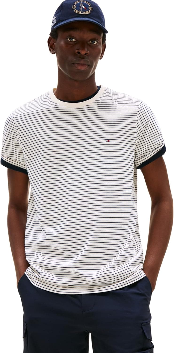 Tommy Hilfiger T-shirt para homem