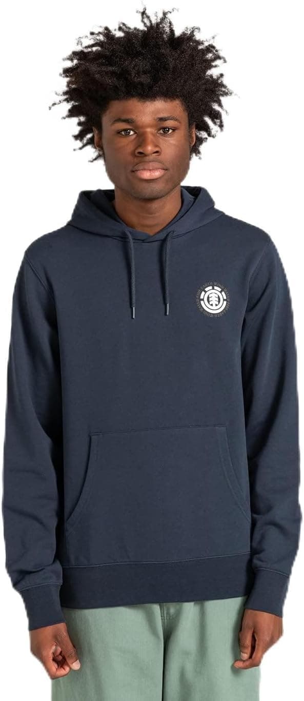 Element Seal - Camisola com capuz para homem
