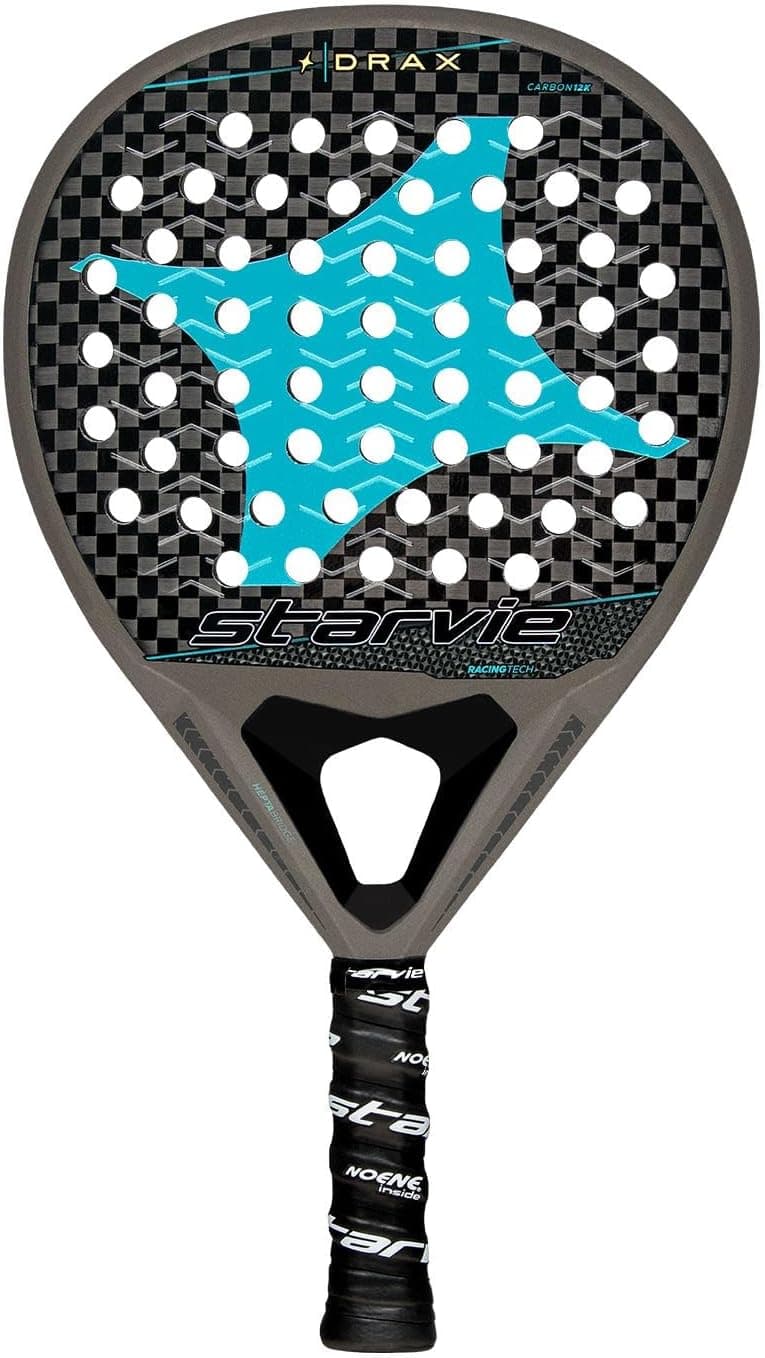 Star vie Drax Pro Touch 2025 Raquete de padel